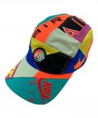 NIKEナイキ）の古着「Air Max Light Cap エアマックスライトキャップ　キャップ　帽子」｜マルチカラー