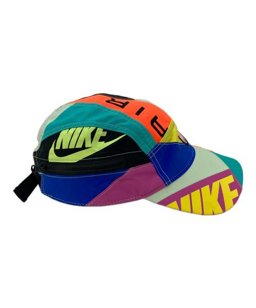 NIKE（ナイキ）NIKE (ナイキ) Air Max Light Cap エアマックスライトキャップ　キャップ　帽子 マルチカラー サイズ:実寸参照の古着・服飾アイテム