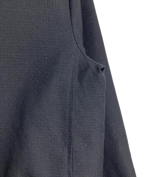 S.E.H Kelly（エスイーエイチケリー）S.E.H Kelly (エスイーエイチケリー) FLIGHT JACKET  フライトジャケット　アウター　ライトアウター　英国製 MIDNIGHT サイズ:実寸参照の古着・服飾アイテム