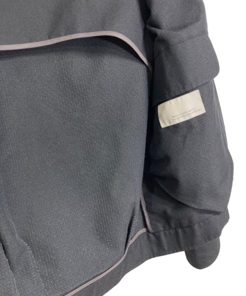 S.E.H Kelly（エスイーエイチケリー）S.E.H Kelly (エスイーエイチケリー) FLIGHT JACKET  フライトジャケット　アウター　ライトアウター　英国製 MIDNIGHT サイズ:実寸参照の古着・服飾アイテム