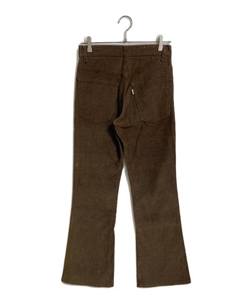 LEVI'S（リーバイス）LEVI'S (リーバイス) 【古着】80'sコーデュロイパンツ　80年代 ブラウン サイズ:W29 L33の古着・服飾アイテム