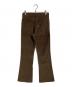 LEVI'S (リーバイス) 【古着】80'sコーデュロイパンツ　80年代 ブラウン サイズ:W29 L33：4000円