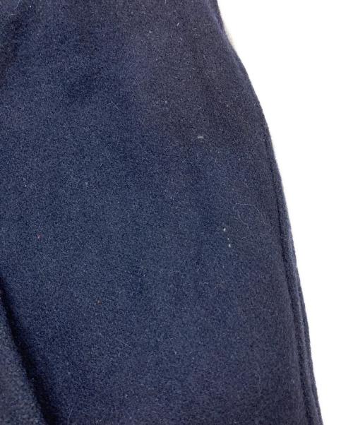 GAP（ギャップ）GAP (ギャップ) 00'S ウールジャケット ショートブルゾン ネイビー サイズ:Mの古着・服飾アイテム