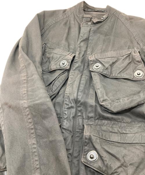 JULIUS（ユリウス）JULIUS (ユリウス) フィールドジャケット　アウター　ライトアウター　09SS ブラック サイズ:1の古着・服飾アイテム