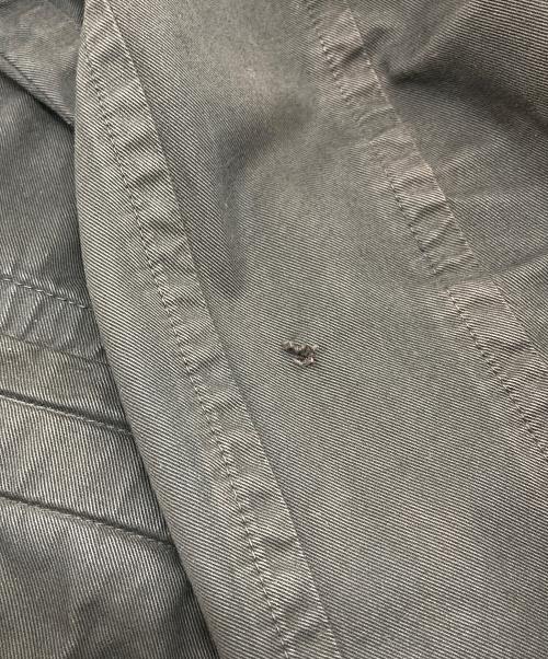 JULIUS（ユリウス）JULIUS (ユリウス) フィールドジャケット　アウター　ライトアウター　09SS ブラック サイズ:1の古着・服飾アイテム