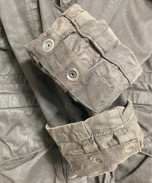 JULIUS（ユリウス）JULIUS (ユリウス) フィールドジャケット　アウター　ライトアウター　09SS ブラック サイズ:1の古着・服飾アイテム