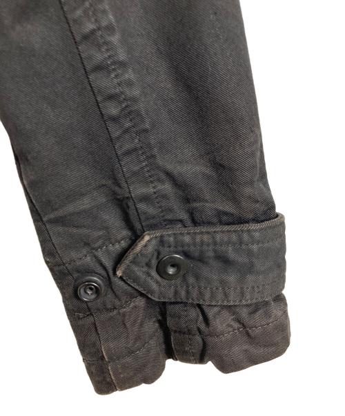 JULIUS（ユリウス）JULIUS (ユリウス) フィールドジャケット　アウター　ライトアウター　09SS ブラック サイズ:1の古着・服飾アイテム