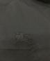 中古・古着 BURBERRY (バーバリー) チェックテフTシャツ　バーバリーチェック　ラインTシャツ　 25ss ダニエルリー期  ブラック サイズ:XS：23000円