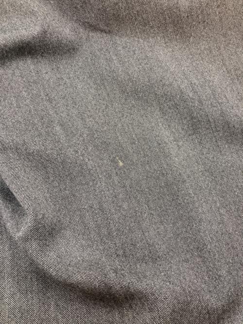 HER LIP TO（ハーリップトゥ）Her lip to (ハーリップトゥ) Allure Belted Shirt Dress ベルト付ワンピース グレー サイズ:Mの古着・服飾アイテム