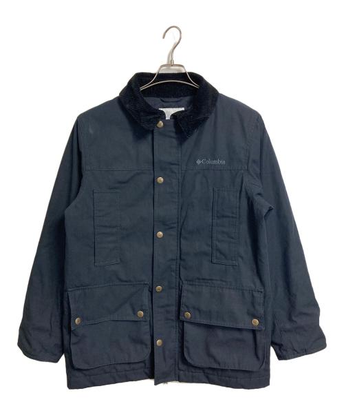 Columbia（コロンビア）Columbia (コロンビア) ロマビスタ インシュレイティット パーカー　スポーツ　アウトドア ネイビー サイズ:Mの古着・服飾アイテム