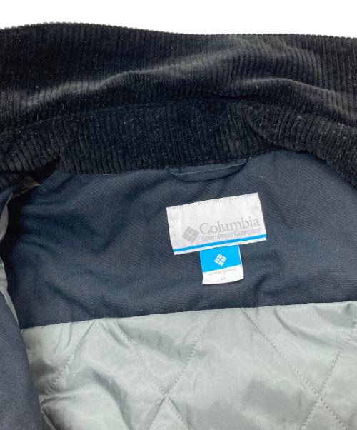 Columbia（コロンビア）Columbia (コロンビア) ロマビスタ インシュレイティット パーカー　スポーツ　アウトドア ネイビー サイズ:Mの古着・服飾アイテム