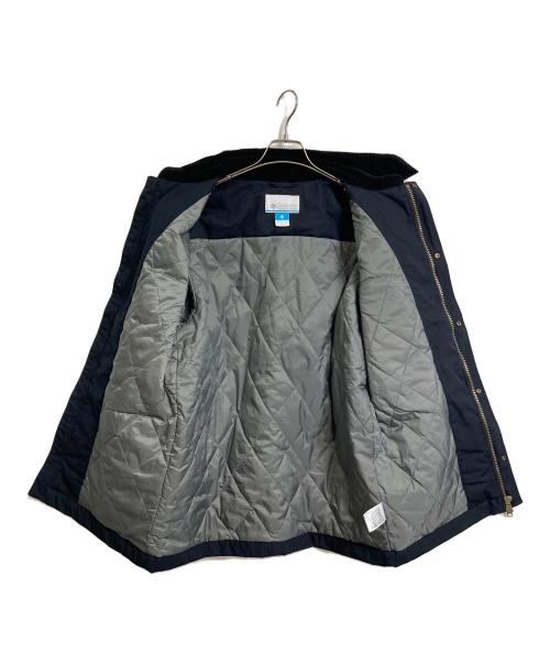 Columbia（コロンビア）Columbia (コロンビア) ロマビスタ インシュレイティット パーカー　スポーツ　アウトドア ネイビー サイズ:Mの古着・服飾アイテム