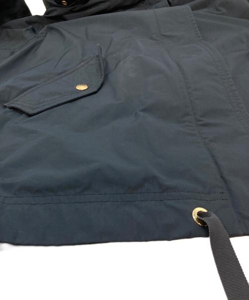 WOOLRICH（ウールリッチ）WOOLRICH (ウールリッチ) マウンテンパーカー　ラグランジャケット　フード取り外し可 ネイビー サイズ:XSの古着・服飾アイテム