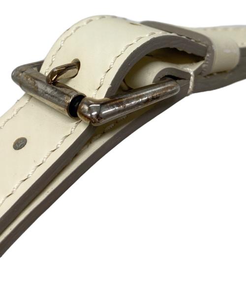 LOUIS VUITTON（ルイ ヴィトン）LOUIS VUITTON (ルイ ヴィトン) 巾着ショルダーバッグ　プチノエ イヴォワール サイズ:実寸参照の古着・服飾アイテム