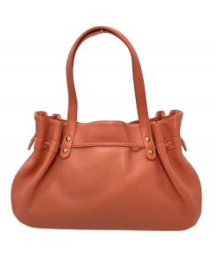 中古・古着通販】MORABITO (モラビト) オーストリッチハンドバッグ