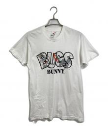 ArteX（アルテックス）の古着「【古着】90sBugs Bunny Ｔシャツ　USA製 90年」｜ホワイト