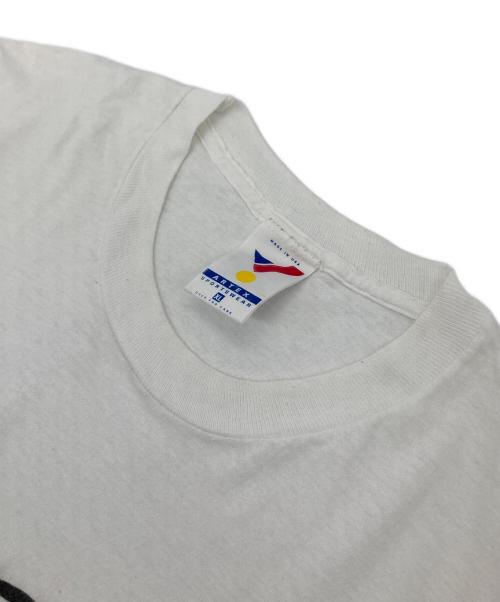 ArteX（アルテックス）ArteX (アルテックス) 【古着】90sBugs Bunny Ｔシャツ　USA製 90年 ホワイト サイズ:XLの古着・服飾アイテム