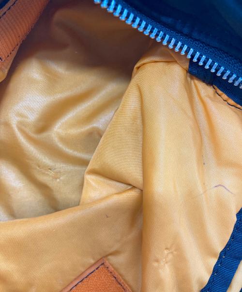 PORTER（ポーター）PORTER (ポーター) ショルダーバッグ S タンカー　日本製 ブラック サイズ:実寸参照の古着・服飾アイテム