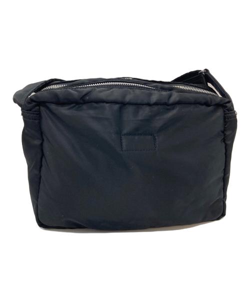 PORTER（ポーター）PORTER (ポーター) ショルダーバッグ S タンカー　日本製 ブラック サイズ:実寸参照の古着・服飾アイテム