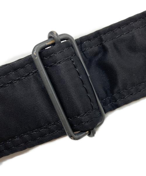 PORTER（ポーター）PORTER (ポーター) ショルダーバッグ S タンカー　日本製 ブラック サイズ:実寸参照の古着・服飾アイテム