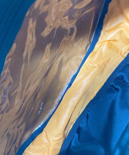 PORTER（ポーター）PORTER (ポーター) ハーフムーンショルダーバッグ　タンカー　ショルダーバッグ　日本製 ブラック サイズ:実寸参照の古着・服飾アイテム