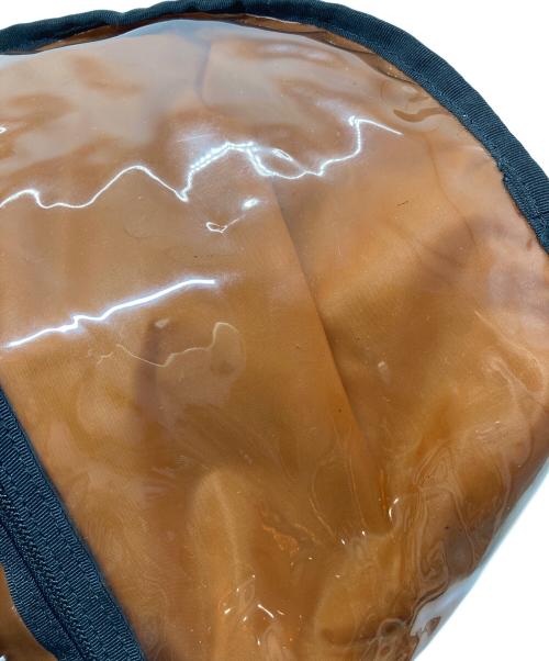 PORTER（ポーター）PORTER (ポーター) ハーフムーンショルダーバッグ　タンカー　ショルダーバッグ　日本製 ブラック サイズ:実寸参照の古着・服飾アイテム