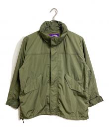 THE NORTHFACE PURPLELABEL（ザ・ノースフェイス パープルレーベル）の古着「PLAS Field Jacket  フィールドジャケット　アウター　ライトアウター　スポーツ　アウトドア」｜オリーブ