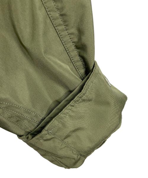 THE NORTHFACE PURPLELABEL（ザ・ノースフェイス パープルレーベル）THE NORTHFACE PURPLELABEL (ザ・ノースフェイス パープルレーベル) PLAS Field Jacket  フィールドジャケット　アウター　ライトアウター　スポーツ　アウトドア オリーブ サイズ:Mの古着・服飾アイテム