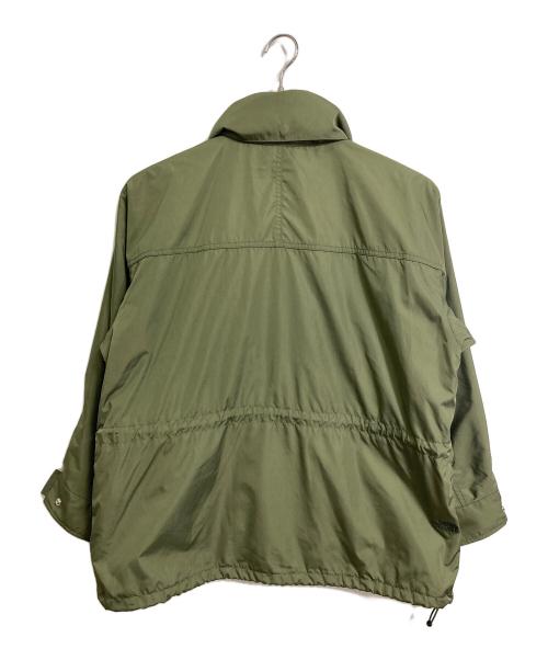 THE NORTHFACE PURPLELABEL（ザ・ノースフェイス パープルレーベル）THE NORTHFACE PURPLELABEL (ザ・ノースフェイス パープルレーベル) PLAS Field Jacket  フィールドジャケット　アウター　ライトアウター　スポーツ　アウトドア オリーブ サイズ:Mの古着・服飾アイテム
