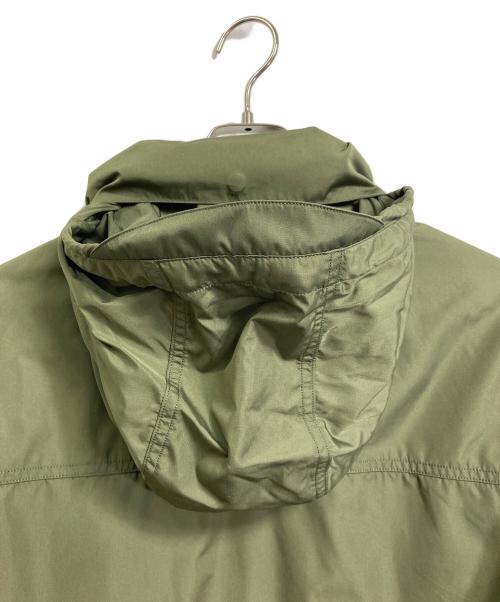 THE NORTHFACE PURPLELABEL（ザ・ノースフェイス パープルレーベル）THE NORTHFACE PURPLELABEL (ザ・ノースフェイス パープルレーベル) PLAS Field Jacket  フィールドジャケット　アウター　ライトアウター　スポーツ　アウトドア オリーブ サイズ:Mの古着・服飾アイテム