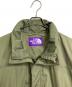 THE NORTHFACE PURPLELABEL (ザ・ノースフェイス パープルレーベル) PLAS Field Jacket  フィールドジャケット　アウター　ライトアウター　スポーツ　アウトドア オリーブ サイズ:M：21000円