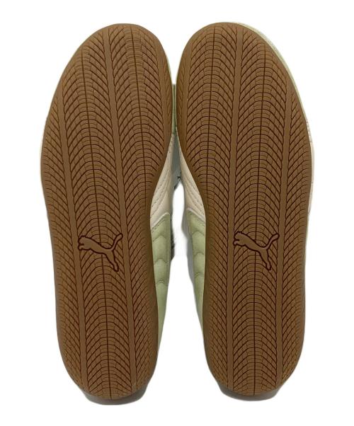 PUMA（プーマ）PUMA (プーマ) SPEEDCAT FADED OG スピードキャット フェイデッド グリーン サイズ:US 5.5 未使用品の古着・服飾アイテム
