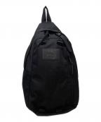 GREGORYグレゴリー）の古着「スピンスリング スリングバッグワンショルダーバッグ」｜ブラック