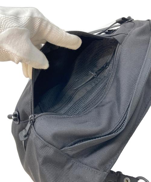 GREGORY（グレゴリー）GREGORY (グレゴリー) スピンスリング スリングバッグワンショルダーバッグ ブラック サイズ:実寸参照の古着・服飾アイテム