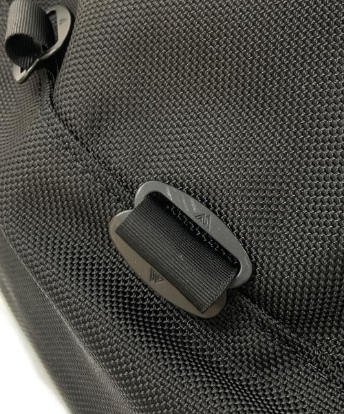 GREGORY（グレゴリー）GREGORY (グレゴリー) スピンスリング スリングバッグワンショルダーバッグ ブラック サイズ:実寸参照の古着・服飾アイテム