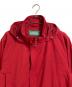 L.L.Bean (エルエルビーン) 【古着】マウンテンパーカー　ナイロンパーカー レッド サイズ:L：5000円
