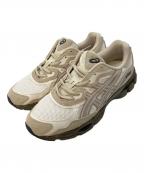 asicsアシックス）の古着「GEL-NYC GLACIER」｜ベージュ