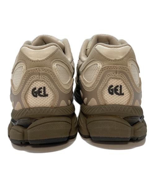 asics（アシックス）asics (アシックス) GEL-NYC GLACIER ベージュ サイズ:US10  UK9の古着・服飾アイテム