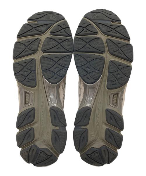 asics（アシックス）asics (アシックス) GEL-NYC GLACIER ベージュ サイズ:US10  UK9の古着・服飾アイテム