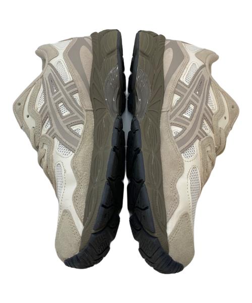 asics（アシックス）asics (アシックス) GEL-NYC GLACIER ベージュ サイズ:US10  UK9の古着・服飾アイテム
