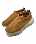 NIKE×UNDERCOVERナイキ×アンダーカバー）の古着「Moc Flow   モックフロー×アンダーカバー」｜ブラウン