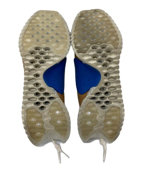 NIKE（ナイキ）NIKE (ナイキ) UNDERCOVER (アンダーカバー) Moc Flow   モックフロー×アンダーカバー ブラウン サイズ:US10   UK9の古着・服飾アイテム