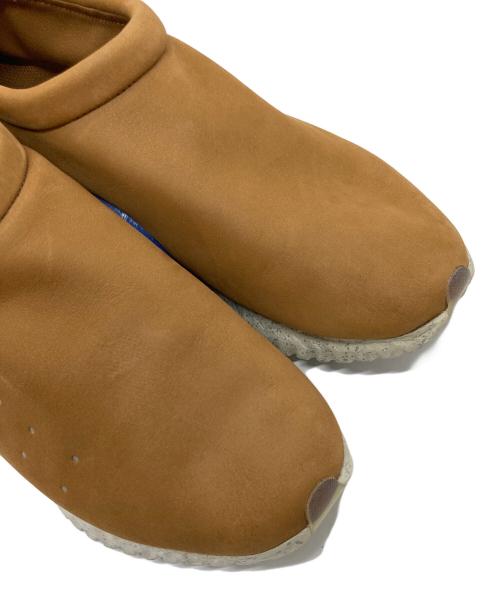 NIKE（ナイキ）NIKE (ナイキ) UNDERCOVER (アンダーカバー) Moc Flow   モックフロー×アンダーカバー ブラウン サイズ:US10   UK9の古着・服飾アイテム