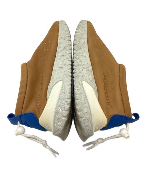 NIKE（ナイキ）NIKE (ナイキ) UNDERCOVER (アンダーカバー) Moc Flow   モックフロー×アンダーカバー ブラウン サイズ:US10   UK9の古着・服飾アイテム