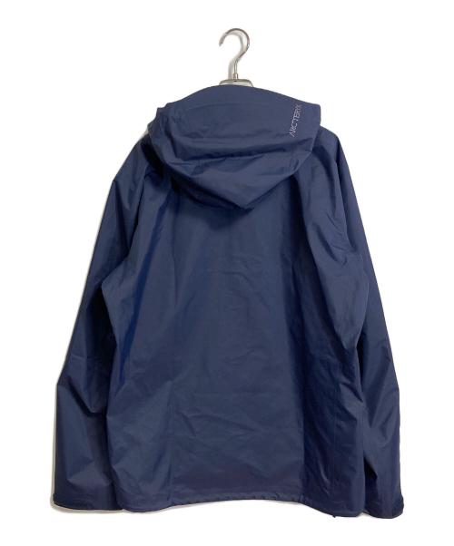 ARC'TERYX（アークテリクス）ARC'TERYX (アークテリクス) BETA SL JACKET ゴアテックス ネイビー（BLACK SAPPHIRE） サイズ:Mの古着・服飾アイテム