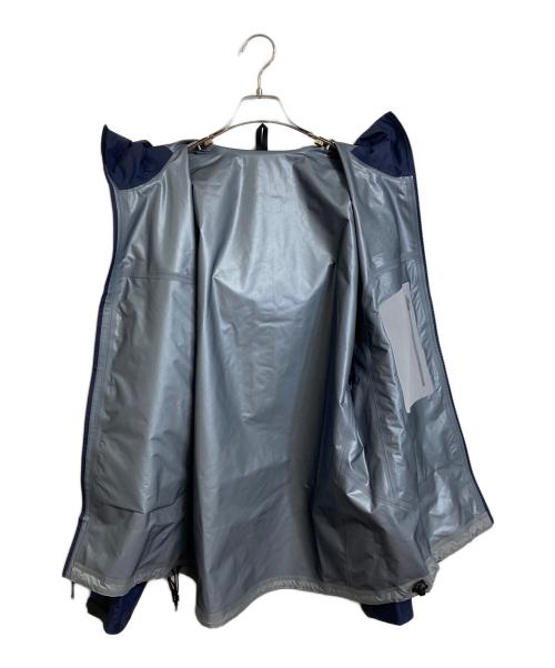 ARC'TERYX（アークテリクス）ARC'TERYX (アークテリクス) BETA SL JACKET ゴアテックス ネイビー（BLACK SAPPHIRE） サイズ:Mの古着・服飾アイテム