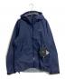 ARC'TERYX（アークテリクス）の古着「BETA SL JACKET ゴアテックス」｜ネイビー（BLACK SAPPHIRE）
