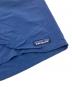 中古・古着 Patagonia (パタゴニア) Baggies Longs-7in バギーズ ロング ショーツ ネイビー サイズ:XS：5000円