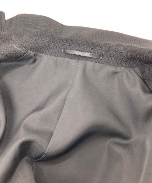 BEAUTY&YOUTH（ビューティーアンドユース）BEAUTY&YOUTH (ビューティーアンドユース) by LANATEC OX セットアップ　ジャケット&イージーパンツ　 ブラック サイズ:Mの古着・服飾アイテム