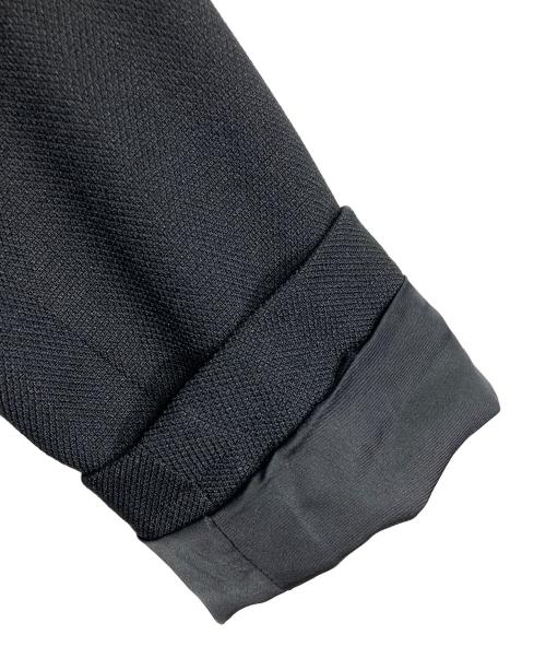 BEAUTY&YOUTH（ビューティーアンドユース）BEAUTY&YOUTH (ビューティーアンドユース) by LANATEC OX セットアップ　ジャケット&イージーパンツ　 ブラック サイズ:Mの古着・服飾アイテム